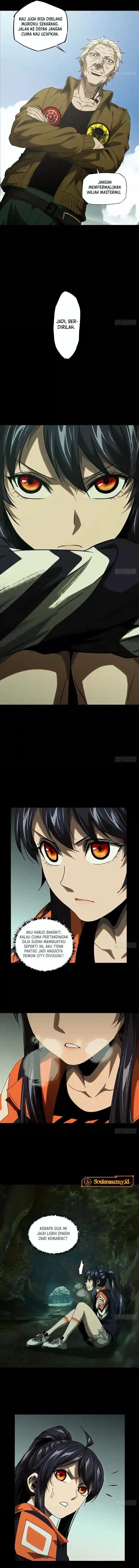 Elephant Invisible (Da Xiang Wuxing) Chapter 245 Gambar 5